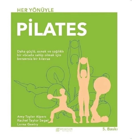 Her Yönüyle Pilates ürün görseli