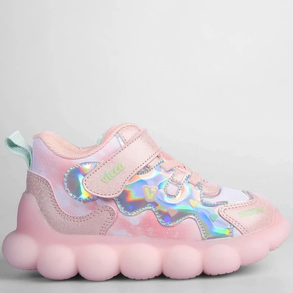 Vicco Sonya Ortopedik Taban Işıklı Çocuk Bot - Resim 7