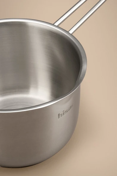 Hisar Teos Çelik Sosluk 14 Cm Derin - 2