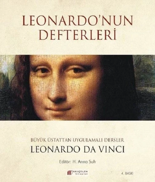 Leonardo’nun Defterleri ürün görseli