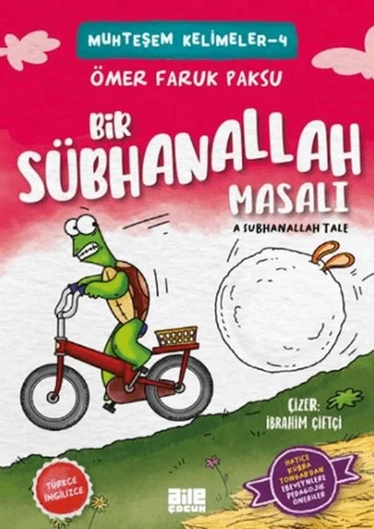 Bir Sübhanallah Masalı ürün görseli