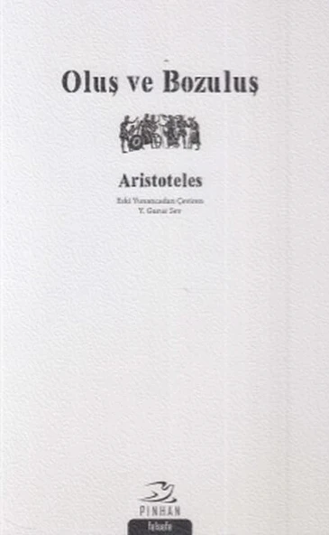 Oluş ve Bozuluş ürün görseli 1