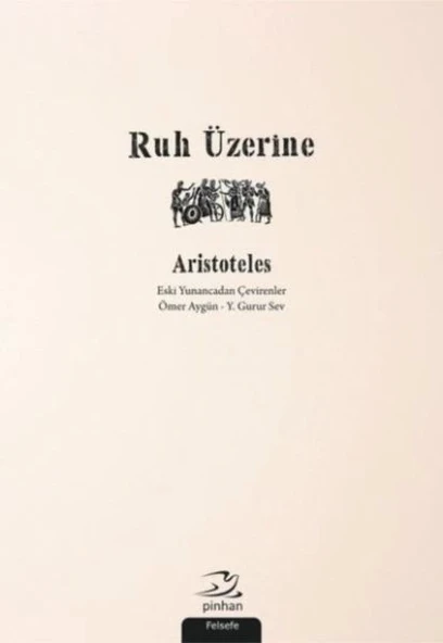 Ruh Üzerine ürün görseli