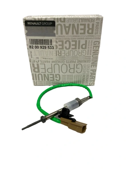 Turbo Isı Sıcaklık Sensörü Kaptörü Renault Fluence Megane 3 K9K 1.5 Dci 8200929533 MAİS ürün görseli