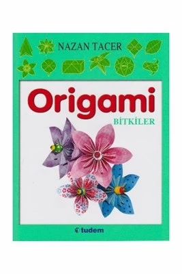 Origami / Bitkiler ürün görseli
