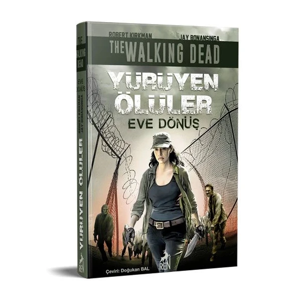 Yürüyen Ölüler - Eve Dönüş ürün görseli
