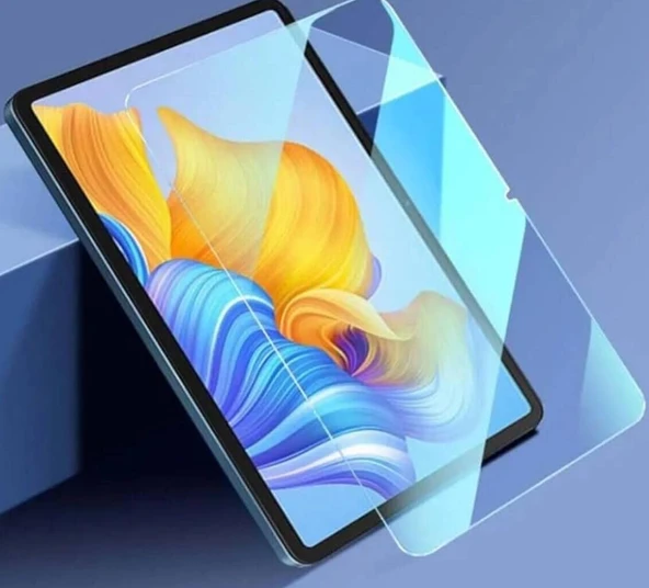 Huawei Honor Pad 10 Tablet Uyumlu Nano Cam Ekran Koruyucu - Şeffaf - Resim 5