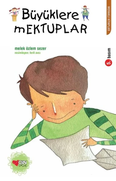Büyüklere Mektuplar ürün görseli