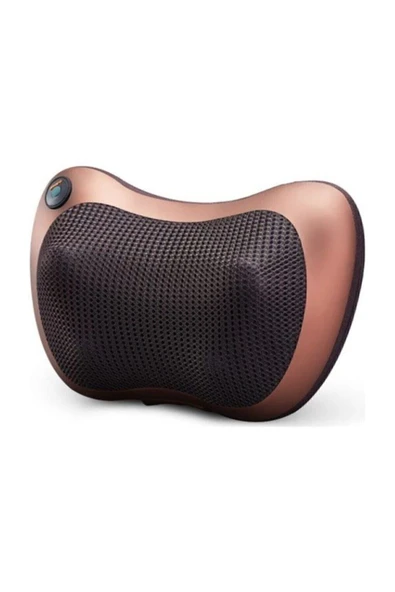 Kahverengi Ovmalı Masaj Aleti ürün görseli