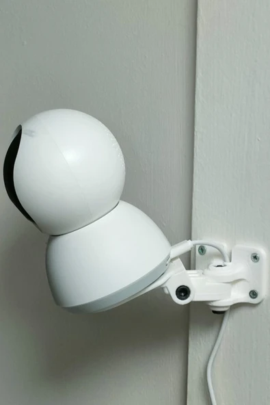 Gr39  Mi 360° Home Güvenlik Kamerası Hareketli Duvar Montaj Aparatı - 7