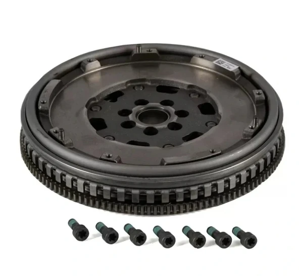 Motor Debriyaj Volanı Fluence Megane 3 1.5 Dci 6 İleri 123003948R MAİS - Resim 2