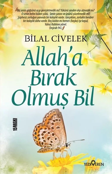 Allaha Bırak Olmuş Bil ürün görseli