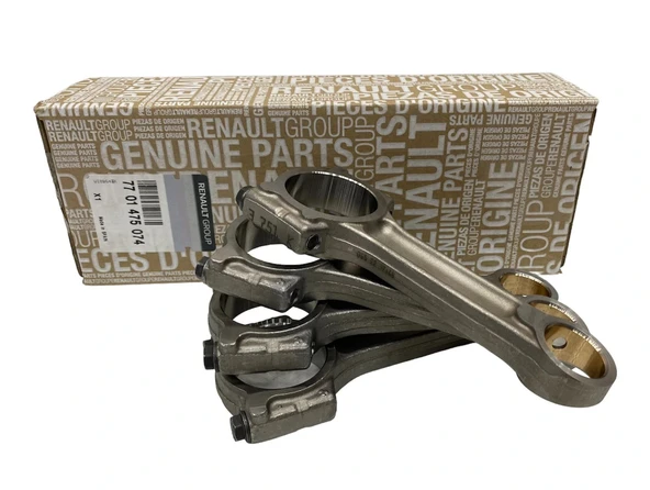 Piston Kol Takımı Clio 2 Kangoo Megane 2 K9K 1.5 Dci 7701475074 MAİS - 1
