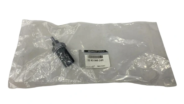 Hararet Isı Müşürü Renault Megane 1-2 Clio 1-2-3 K4J K4M K7M K7J 226306024R MAİS ürün görseli