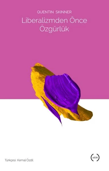 Liberalizmden Önce Özgürlük ürün görseli