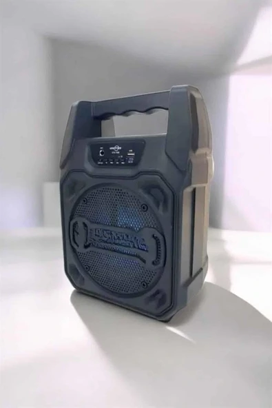 6.5 İnç Kablosuz Hoparlör Bluetooth Bağlantılı Yüksek Ses Kaliteli - Resim 4