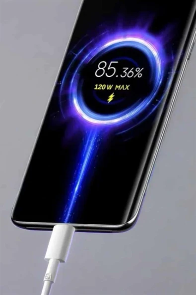 Şarj Aleti Turbo Max Type-C Uyumlu Ultra Turbo Max - 1