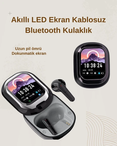 Se One Bluetooth Kulaklık - 1