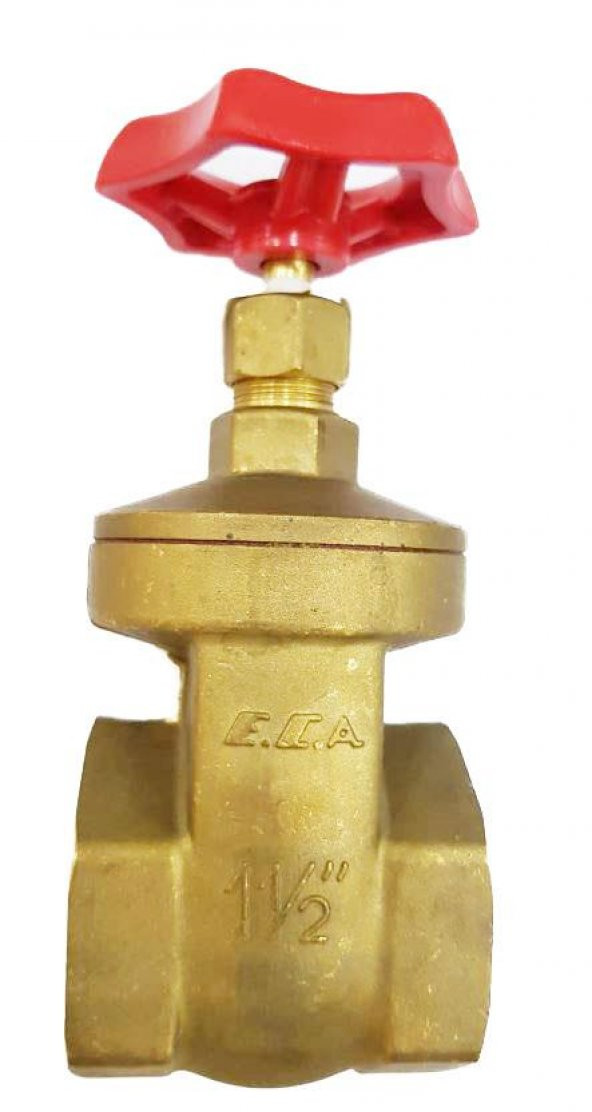 Eca R 1 1/2 Şiber Valf 601003013