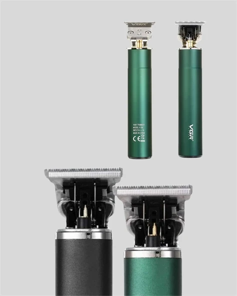 Paslanmaz Çelik lı Sinek Kaydı Tıraş Makinesi Uzun Ömürlü - Resim 5