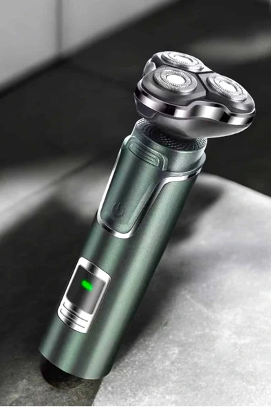 Kulak Ve Burun Başlıklı Profesyonel Tıraş Makinesi - Resim 3