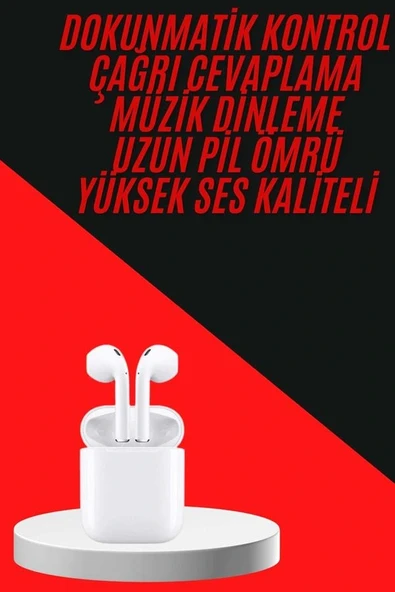 Yeni Nesil Akıllı Saat Ve Kulaklık Seti Gümüş Kasa Zarif Tasarım Çok Fonksiyonlu - 3