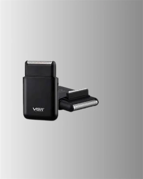 Elektrikli Tıraş Aleti – Hassas Kesim, Kolay Temizlik, Cilt Dostu - Resim 2