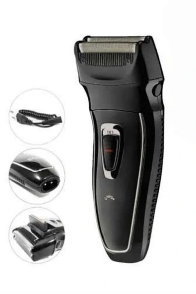 Tıraş Makinesi Erkeklere Özel Profesyonel Yüz Tıraşına Uygun ürün görseli 1