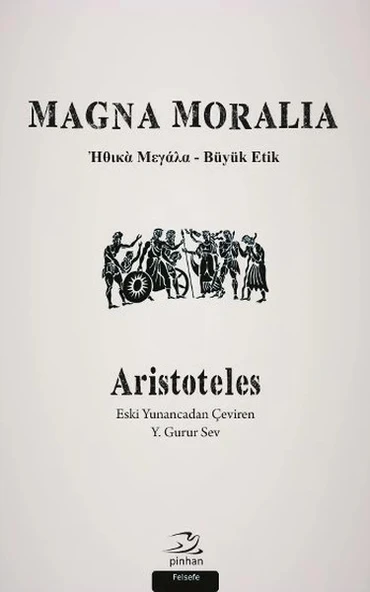 Magna Moralia ürün görseli