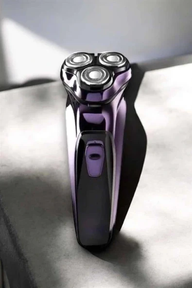 Uzun Ömürlü Taşınabilir Profesyonel Tıraş Makinesi ürün görseli 1