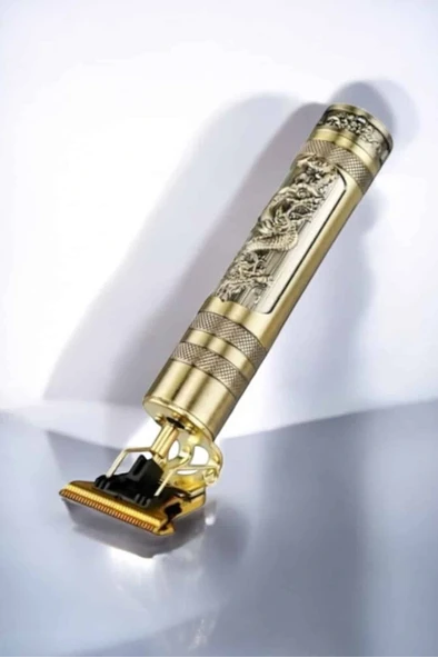 Profesyonel Sıfır Sinek Kaydı Çelik Tıraş Makinesi - Resim 2