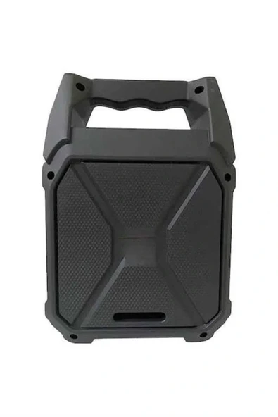 Yeni Nesil Bluetooth Hoparlör USB TF Kart Girişli Çoklu Bağlantı - Resim 3