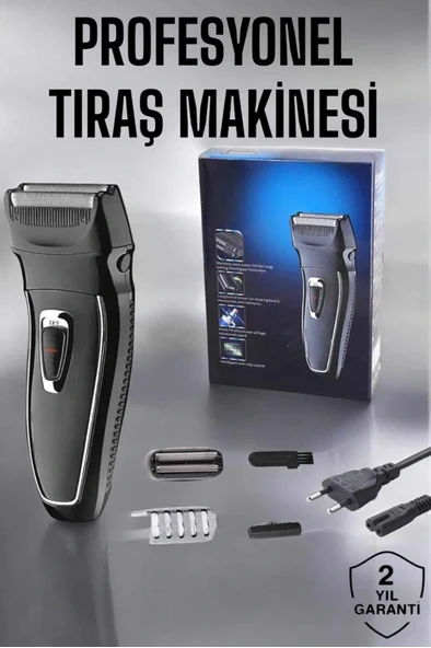Profesyonel Erkeklere Özel Kişisel Bakım İçin Çok Yönlü Tıraş Çözümü ürün görseli 1