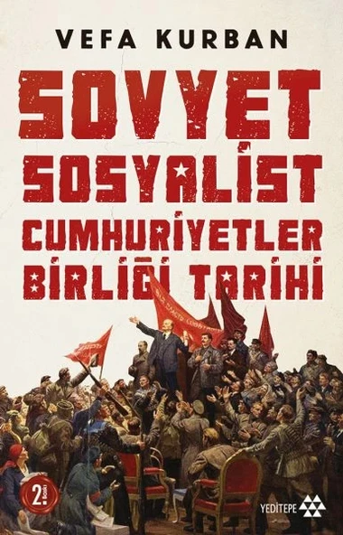 Sovyet Sosyalist Cumhuriyetler Birliği Tarihi ürün görseli