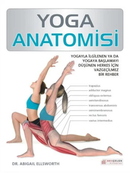 Yoga Anatomisi ürün görseli