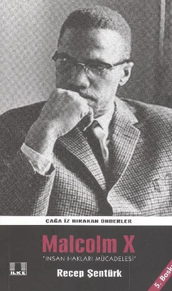 Malcolm X ürün görseli