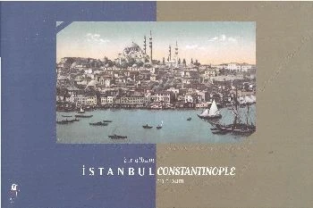Bir Albüm  İstanbul Constantinople ürün görseli