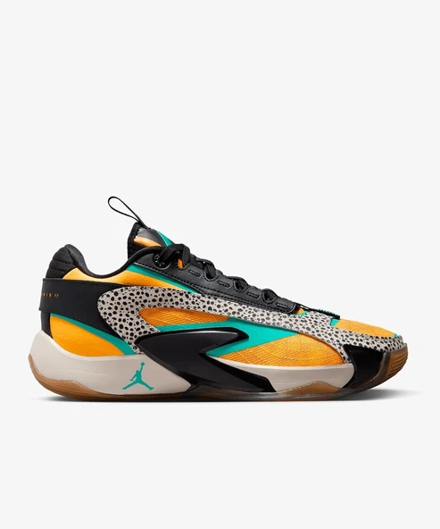 NİKE Jordan Luka 2 Erkek Turuncu Spor Ayakkabı