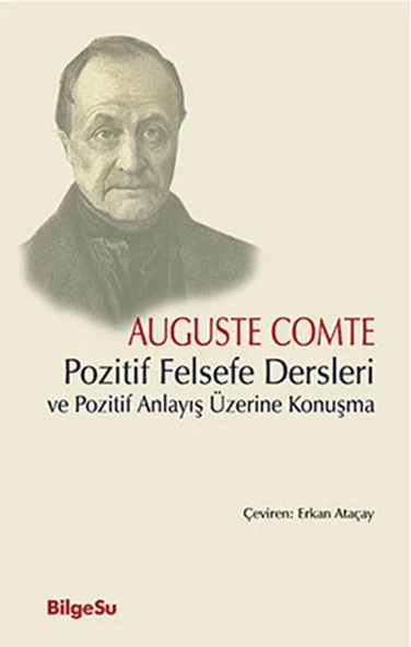 Pozitif Felsefe Dersleri ve Pozitif Anlayış Üzerine Konuşma ürün görseli