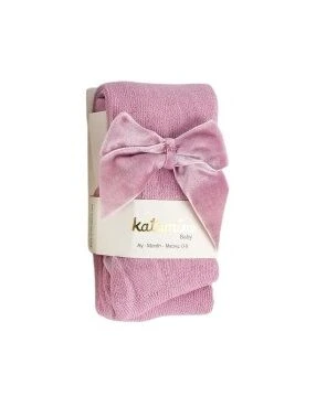 Katamino Dafnera Aks. Kız Bebek Külotlu Çorap K31026 Asorti - 3