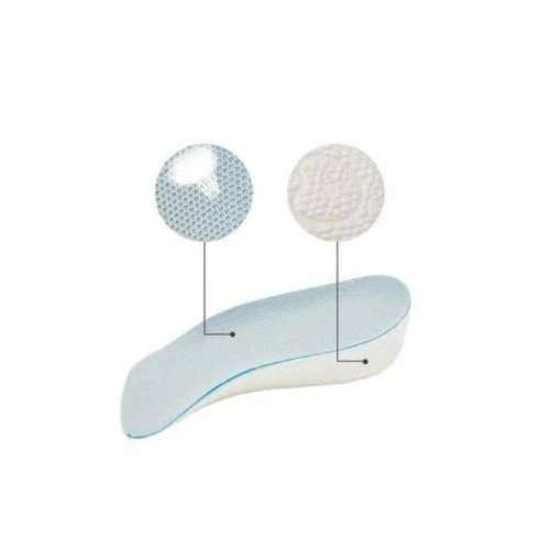 Topuk Yükseltici 1.5 cm | Gizli Boy Uzatma ve Konfor - 3