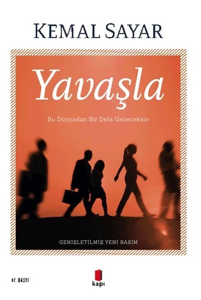 Yavaşla ürün görseli