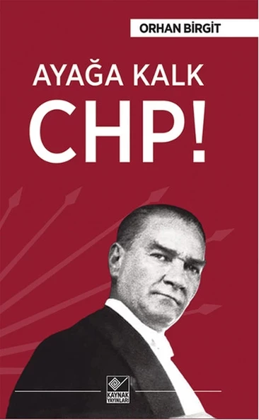 Ayağa Kalk CHP! ürün görseli