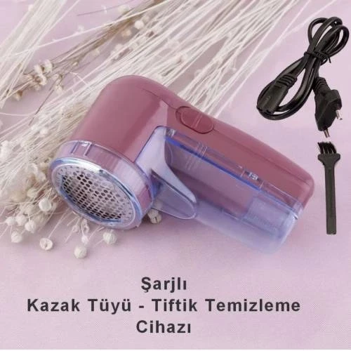 Şarjlı Kazak Tüy Toplama Makinesi - 2