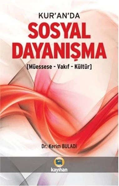 Kur'an'da Sosyal Dayanışma ürün görseli