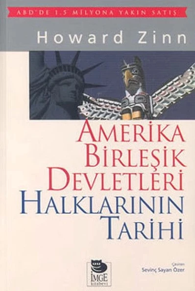 Amerika Birleşik Devletleri Halklarının Tarihi ürün görseli