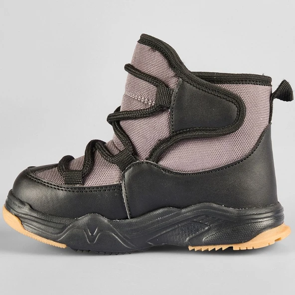 Vicco Bull Phylon Kauçuk Taban Ortopedik Çocuk Kar Botu - Resim 3