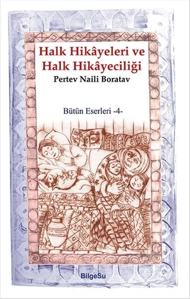 Halk Hikayeleri ve Halk Hikayeciliği ürün görseli