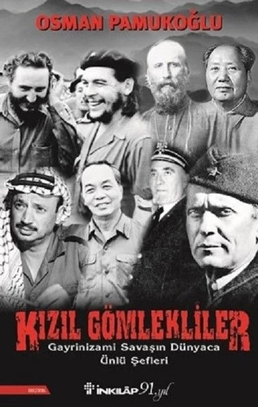 Kızıl Gömlekliler ürün görseli 1