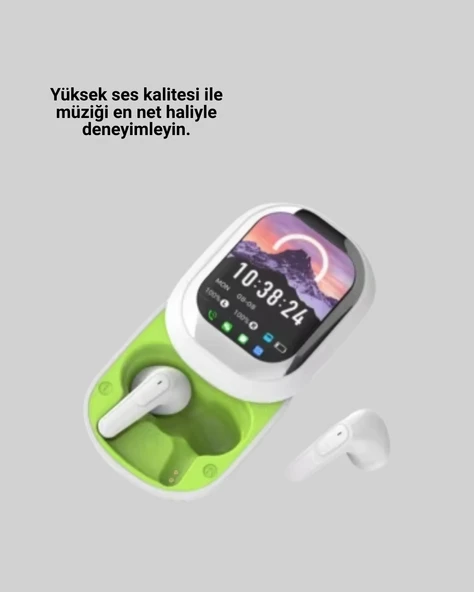 SE ONE KULAKLIK GÜMÜŞ - 2
